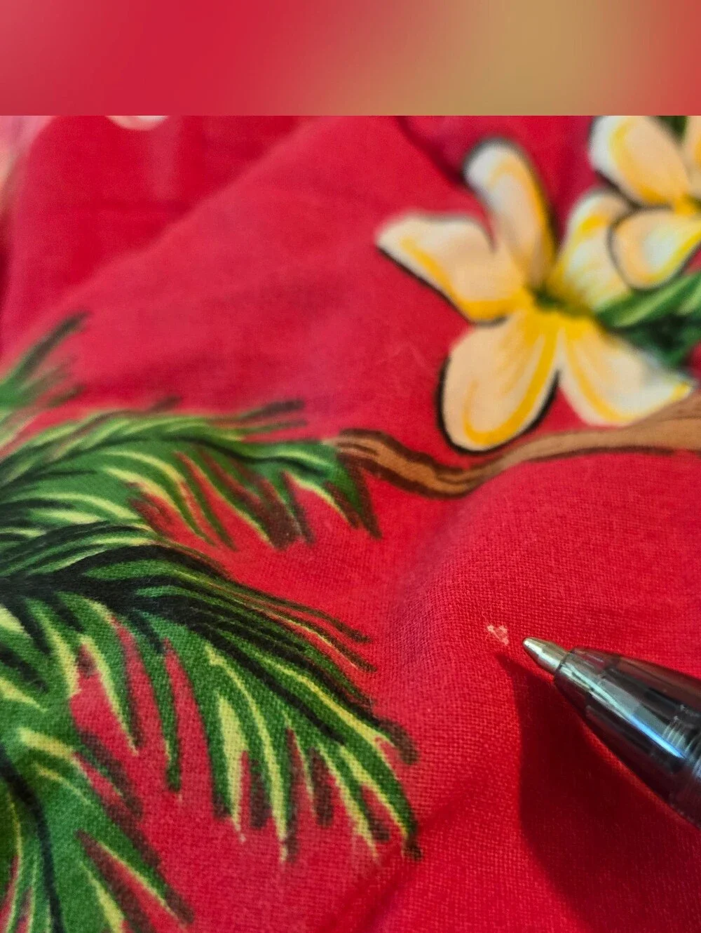 Dean Miller Heavenly Aloha Hula Girl Comforter 2 Shams Cotton Full Size